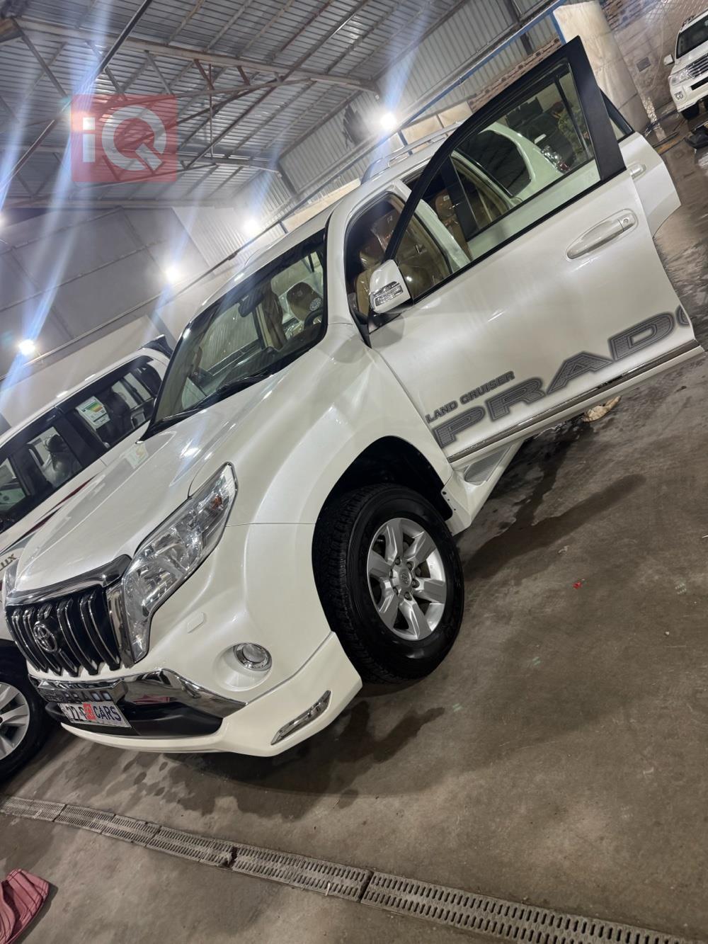 تويوتا لاندكروزر برادو